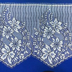 eyelash lace trim FG021093N