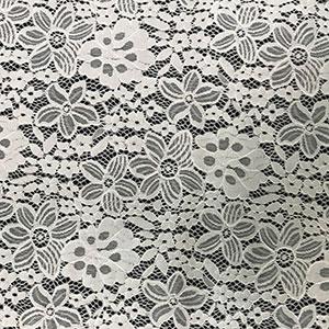 Jacquard allover lace J1163NS45