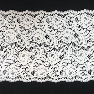 Stretch jacquard lace trim VS083059