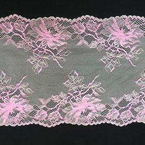 Stretch jacquard lace trim VS073087