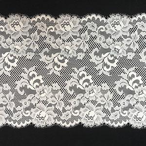 Stretch jacquard lace trim VS073023