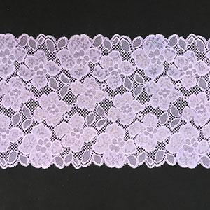 Jacquard stretch lace trim VS073135