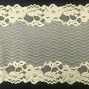 Stretch jacquard lace trim VS056026