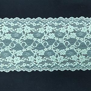 Stretch jacquard lace trim VS053013