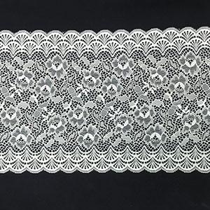 Stretch jacquard lace trim VS053048