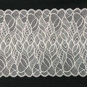 Stretch jacquard lace trim VS053062