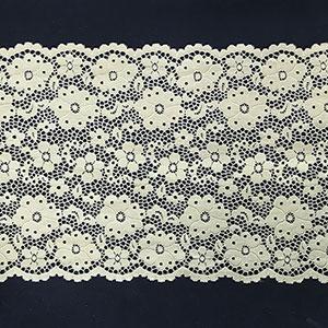 Stretch jacquard lace trim VS053064