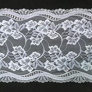 Stretch jacquard lace trim VS053065