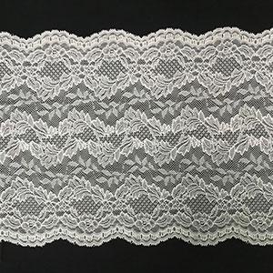 Stretch jacquard lace trim VS053109