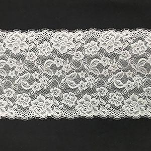 Stretch jacquard lace trim VS053156