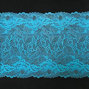 Stretch jacquard lace trim VS053168