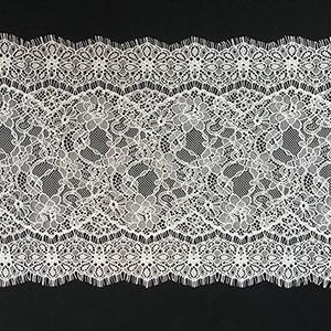 Stretch jacquard lace trim VS081016