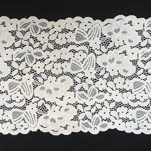 Stretch jacquard lace trim VC057153