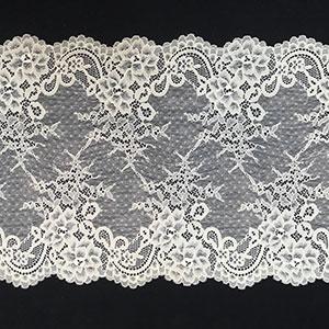 Stretch jacquard lace trim VS053001