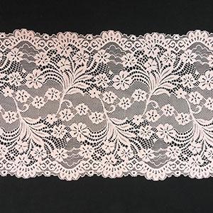 Stretch jacquard lace trim VS053004