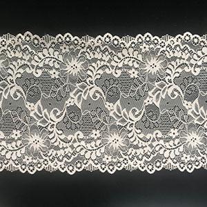 Stretch jacquard lace trim VS053006