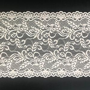 Stretch jacquard lace trim VS053016