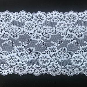 Stretch jacquard lace trim VS053022