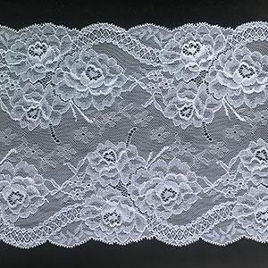 Stretch jacquard lace trim VS053029