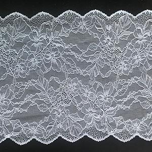 Stretch jacquard lace trim VS053031