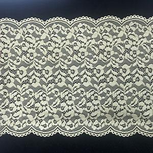 Stretch jacquard lace trim VS053057