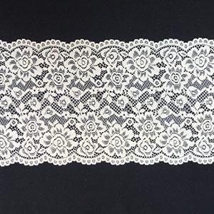 Stretch jacquard lace trim VS053068