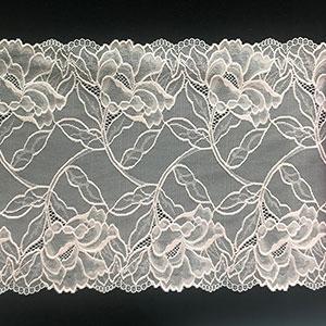 Stretch jacquard lace trim VS053074