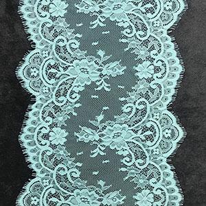 Eyelash lace trim VE031024