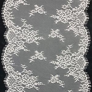 Eyelash lace trim VE031002