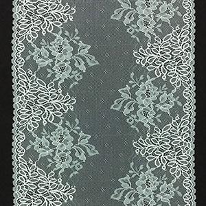 Stretch jacquard lace trim VS9A691